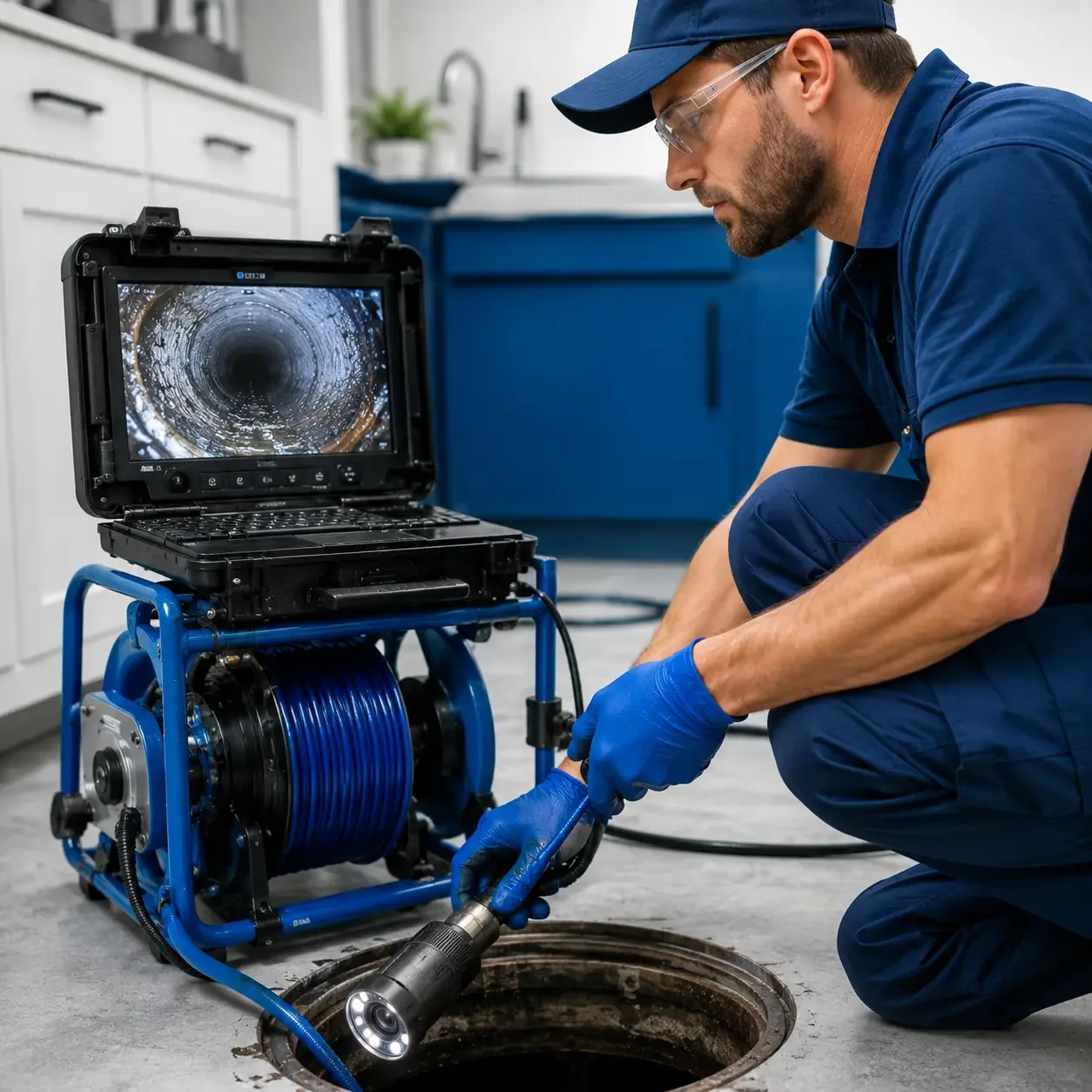 Pipe Relining professionals serving Folsom, CA